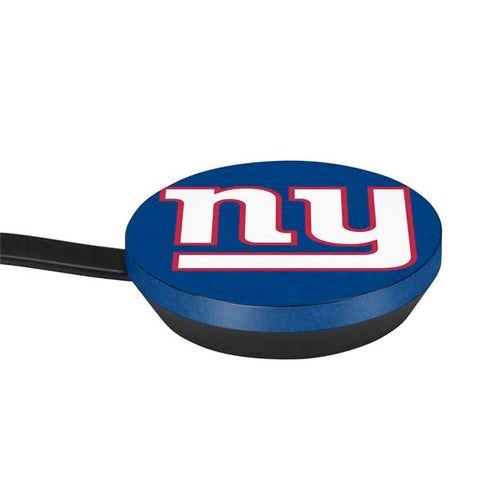 NFL New York Giants Distressed Google Stadia Controller Skin