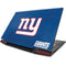 NFL New York Giants Distressed Lenovo IdeaPad Skin