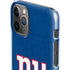 NFL New York Giants Distressed iPhone 11 Pro Lite Case