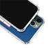 NFL New York Giants Distressed iPhone 11 Pro Max Clear Case
