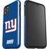 NFL New York Giants Distressed iPhone 11 Pro Max Impact Case