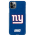 NFL New York Giants Distressed iPhone 11 Pro Max Lite Case