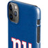 NFL New York Giants Distressed iPhone 11 Pro Max Lite Case