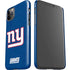 NFL New York Giants Distressed iPhone 11 Pro Max Lite Case