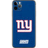 NFL New York Giants Distressed iPhone 11 Pro Max Skin