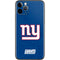 NFL New York Giants Distressed iPhone 11 Pro Skin