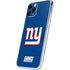 NFL New York Giants Distressed iPhone 11 Pro Skin