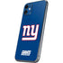 NFL New York Giants Distressed iPhone 11 Skin