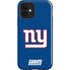 NFL New York Giants Distressed iPhone 12 Impact Case