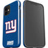 NFL New York Giants Distressed iPhone 12 Impact Case