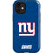 NFL New York Giants Distressed iPhone 12 Mini Impact Case