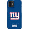 NFL New York Giants Distressed iPhone 12 Mini Lite Case