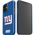 NFL New York Giants Distressed iPhone 12 Mini Lite Case