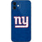 NFL New York Giants Distressed iPhone 12 Mini Skin