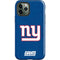NFL New York Giants Distressed iPhone 12 Pro Impact Case