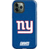 NFL New York Giants Distressed iPhone 12 Pro Impact Case