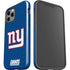 NFL New York Giants Distressed iPhone 12 Pro Impact Case