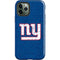 NFL New York Giants Distressed iPhone 12 Pro Max Impact Case