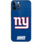 NFL New York Giants Distressed iPhone 12 Pro Max Skin