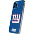 NFL New York Giants Distressed iPhone 12 Pro Max Skin
