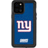 NFL New York Giants Distressed iPhone 12 Pro Max Waterproof Case