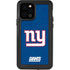 NFL New York Giants Distressed iPhone 12 Pro Waterproof Case