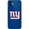 NFL New York Giants Distressed iPhone 12 Skin