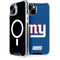 NFL New York Giants Distressed iPhone 13 MagSafe Case