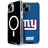 NFL New York Giants Distressed iPhone 13 MagSafe Case