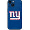 NFL New York Giants Distressed iPhone 13 Mini Skin