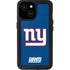 NFL New York Giants Distressed iPhone 13 Mini Waterproof Case
