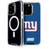NFL New York Giants Distressed iPhone 13 Pro MagSafe Case
