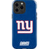 NFL New York Giants Distressed iPhone 13 Pro Max Impact Case
