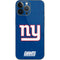 NFL New York Giants Distressed iPhone 13 Pro Max Skin