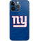 NFL New York Giants Distressed iPhone 13 Pro Skin
