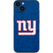 NFL New York Giants Distressed iPhone 13 Skin
