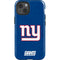 NFL New York Giants Distressed iPhone 14 Impact Case