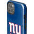 NFL New York Giants Distressed iPhone 14 Impact Case