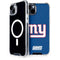 NFL New York Giants Distressed iPhone 14 MagSafe Case