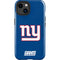 NFL New York Giants Distressed iPhone 15 Plus Impact Case