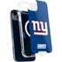 NFL New York Giants Distressed iPhone 15 Plus MagSafe Case
