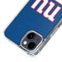 NFL New York Giants Distressed iPhone 15 Plus MagSafe Case