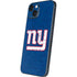 NFL New York Giants Distressed iPhone 15 Plus Skin
