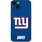 NFL New York Giants Distressed iPhone 15 Plus Skin