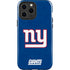 NFL New York Giants Distressed iPhone 15 Pro Max Impact Case
