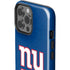 NFL New York Giants Distressed iPhone 15 Pro Max Impact Case