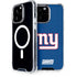 NFL New York Giants Distressed iPhone 15 Pro Max MagSafe Case