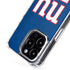 NFL New York Giants Distressed iPhone 14 Pro Max MagSafe Case