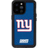 NFL New York Giants Distressed iPhone 14 Pro Max Waterproof Case