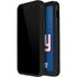 NFL New York Giants Distressed iPhone 14 Pro Max Waterproof Case
